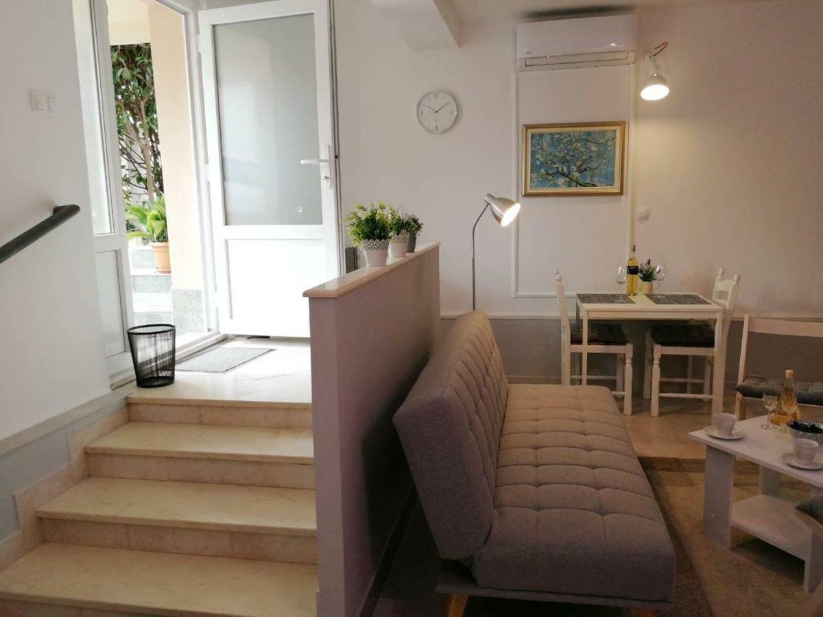 Apartman Unka Metković Esterno foto