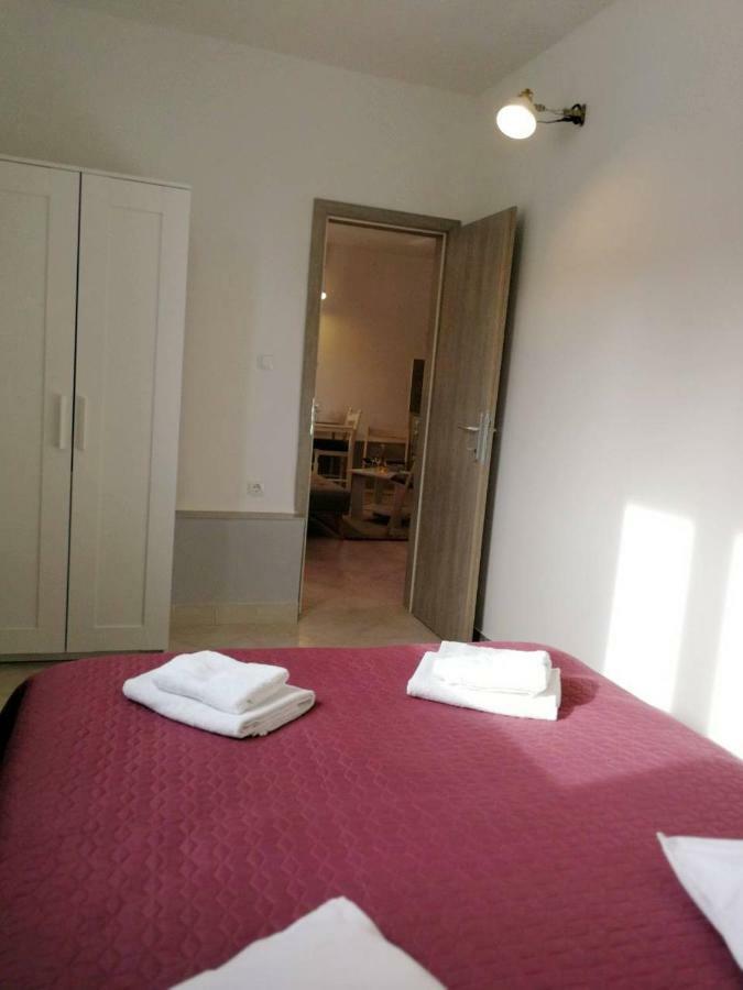 Apartman Unka Metković Esterno foto