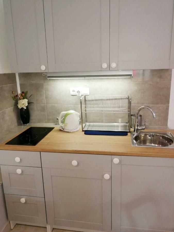 Apartman Unka Metković Esterno foto